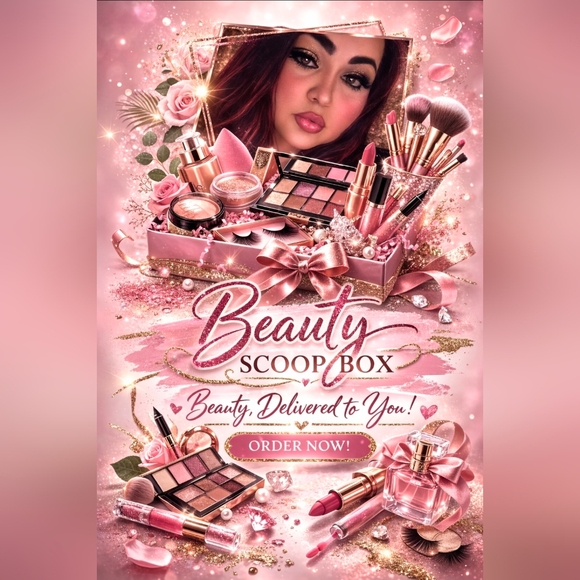 Moni Beauty Scoop Other - $50 Beauty & Accessory Scoops